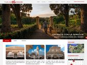 Sassari città del turismo: un portale web per promuovere il territorio Sassari città del turismo: un portale web per promuovere il territorio