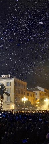 Capodanno 2016 a Sassari con Raphael Gualazzi, Beppe Dettori e Dj Pille