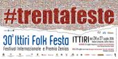Ittiri Folk Festa compie trent'anni