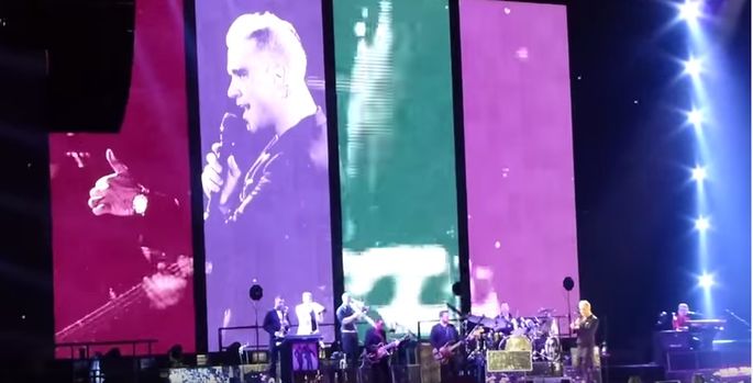 Estate in Costa Smeralda: Robbie Williams in concerto a Porto Cervo