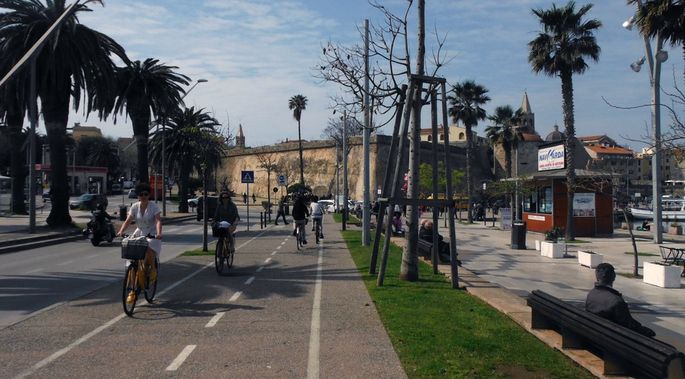 Alghero protagonista della Settimana Europea della Mobilità Sostenibile
