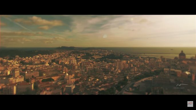#Cagliari, The Life You Want: il video che promuove le bellezze del capoluogo sardo