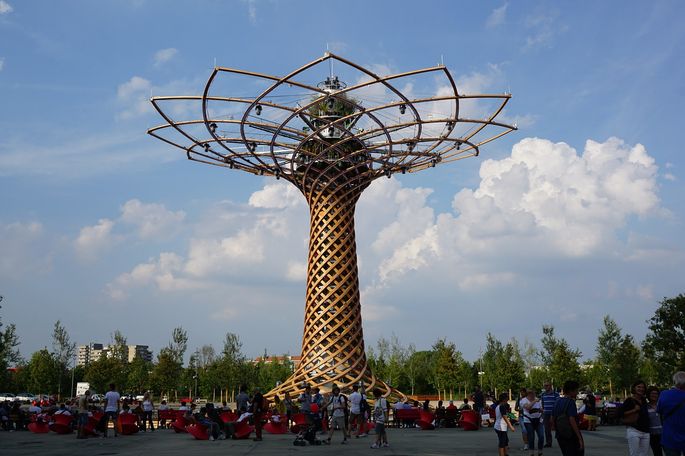 Sardegna Expo 2015: lo spazio isolano sfiora i settantamila visitatori