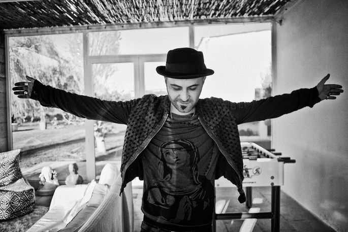 Paolo Fresu incontra Giuliano Sangiorgi in concerto a Berchidda Paolo Fresu incontra Giuliano Sangiorgi in concerto a Berchidda