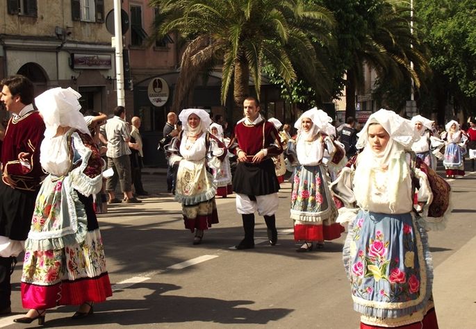Cavalcata Sarda 2015, tutto pronto a Sassari per la 66^ edizione
