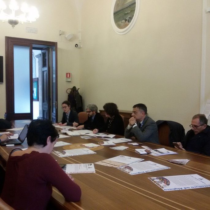 Open for Art: da Alghero a Quito per la III Conferenza Mondiale ONU sugli insediamenti urbani