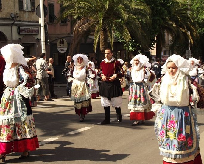 Cavalcata Sarda 2015, tutto pronto a Sassari per la 66^ edizione