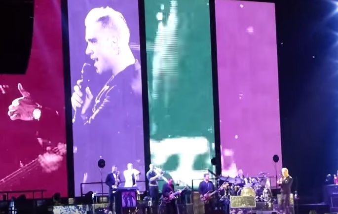 Estate in Costa Smeralda: Robbie Williams in concerto a Porto Cervo