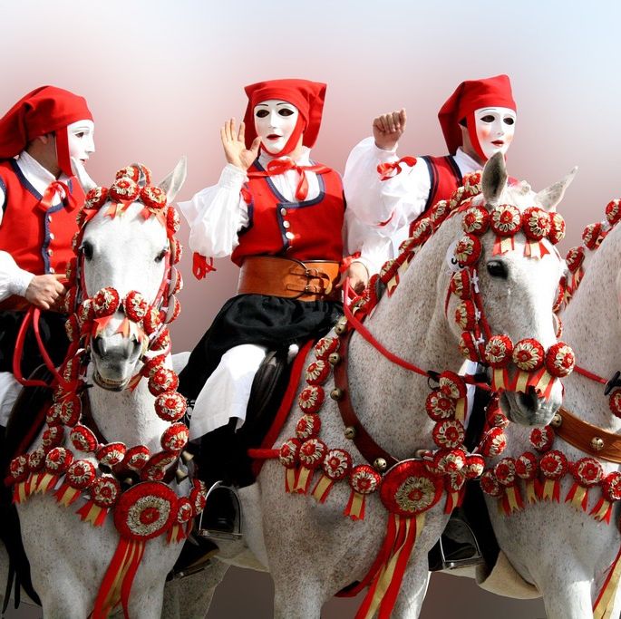 Cultura e turismo: la Sartiglia di Oristano nell'elenco nazionale delle grandi manifestazioni storiche
