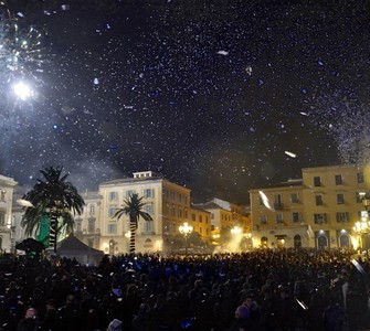 Capodanno 2016 a Sassari con Raphael Gualazzi, Beppe Dettori e Dj Pille