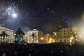 Capodanno 2016 a Sassari con Raphael Gualazzi, Beppe Dettori e Dj Pille